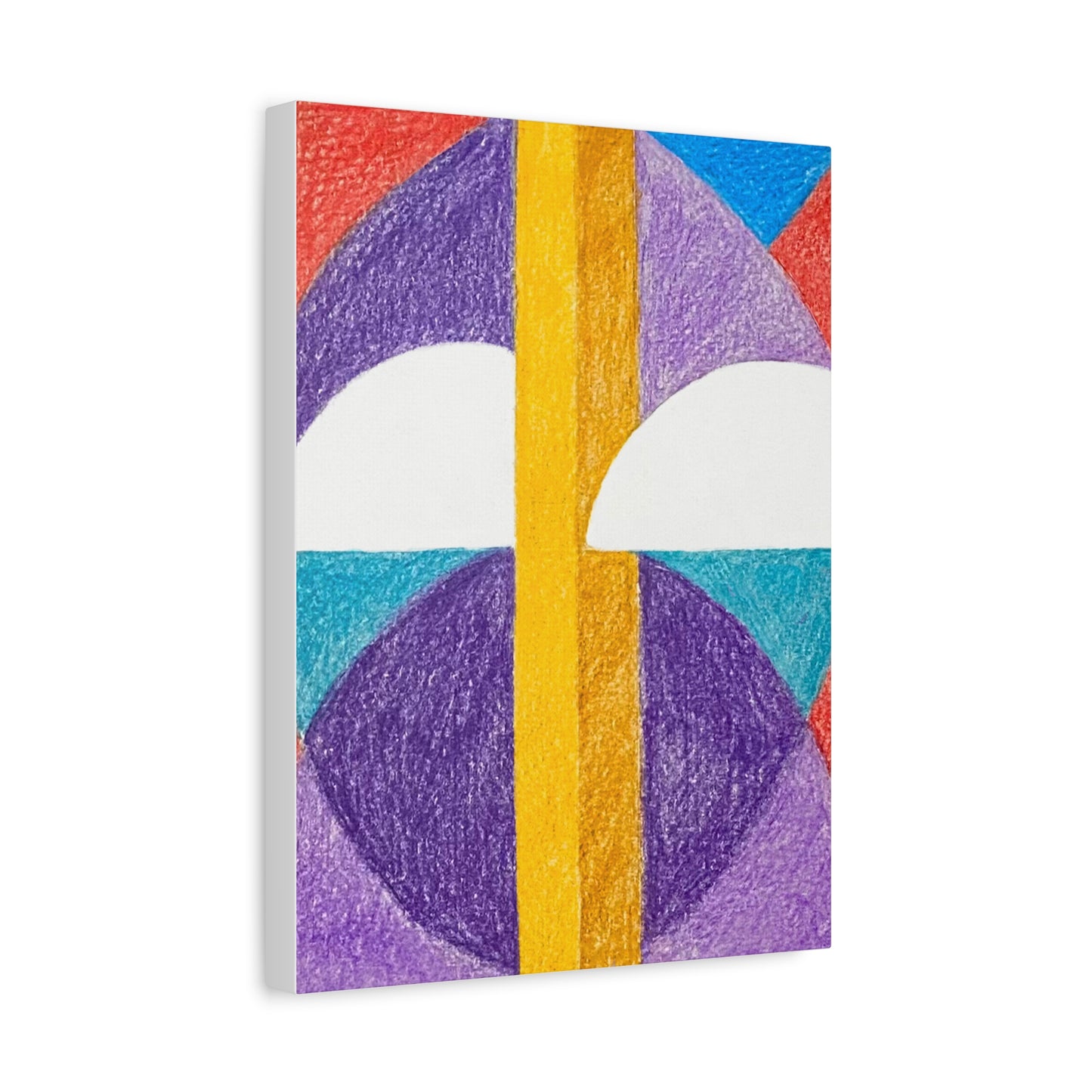 Beaming Glow Canvas Print