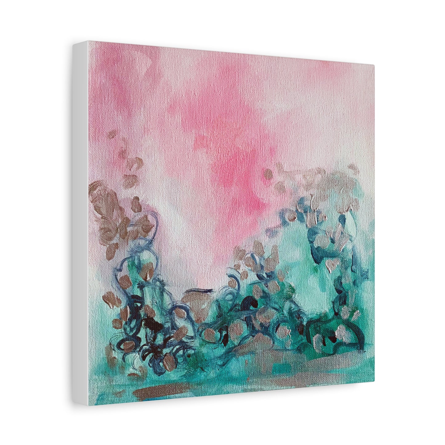 Whimsical Wave Canvas Print