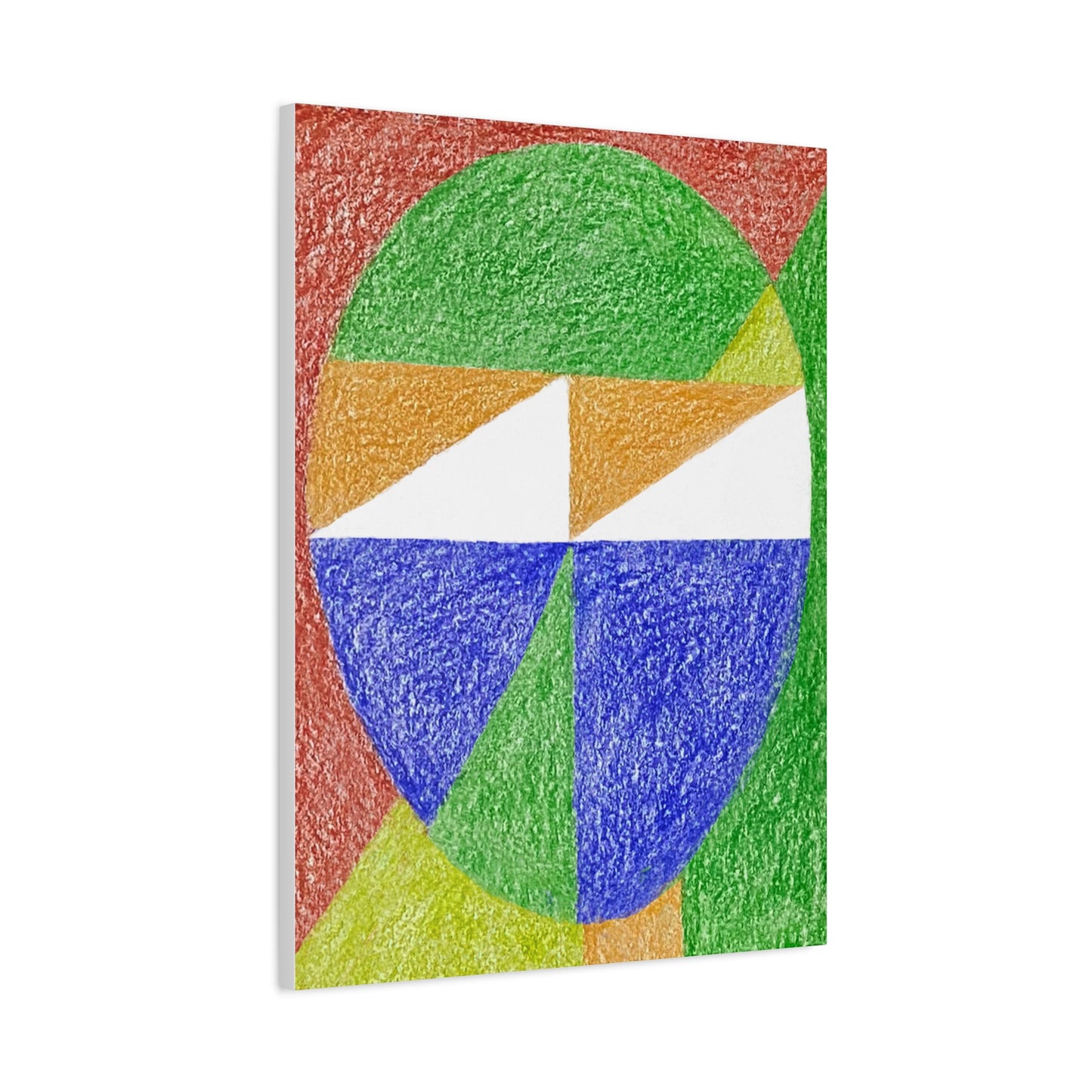 The Happy Glow Canvas Print