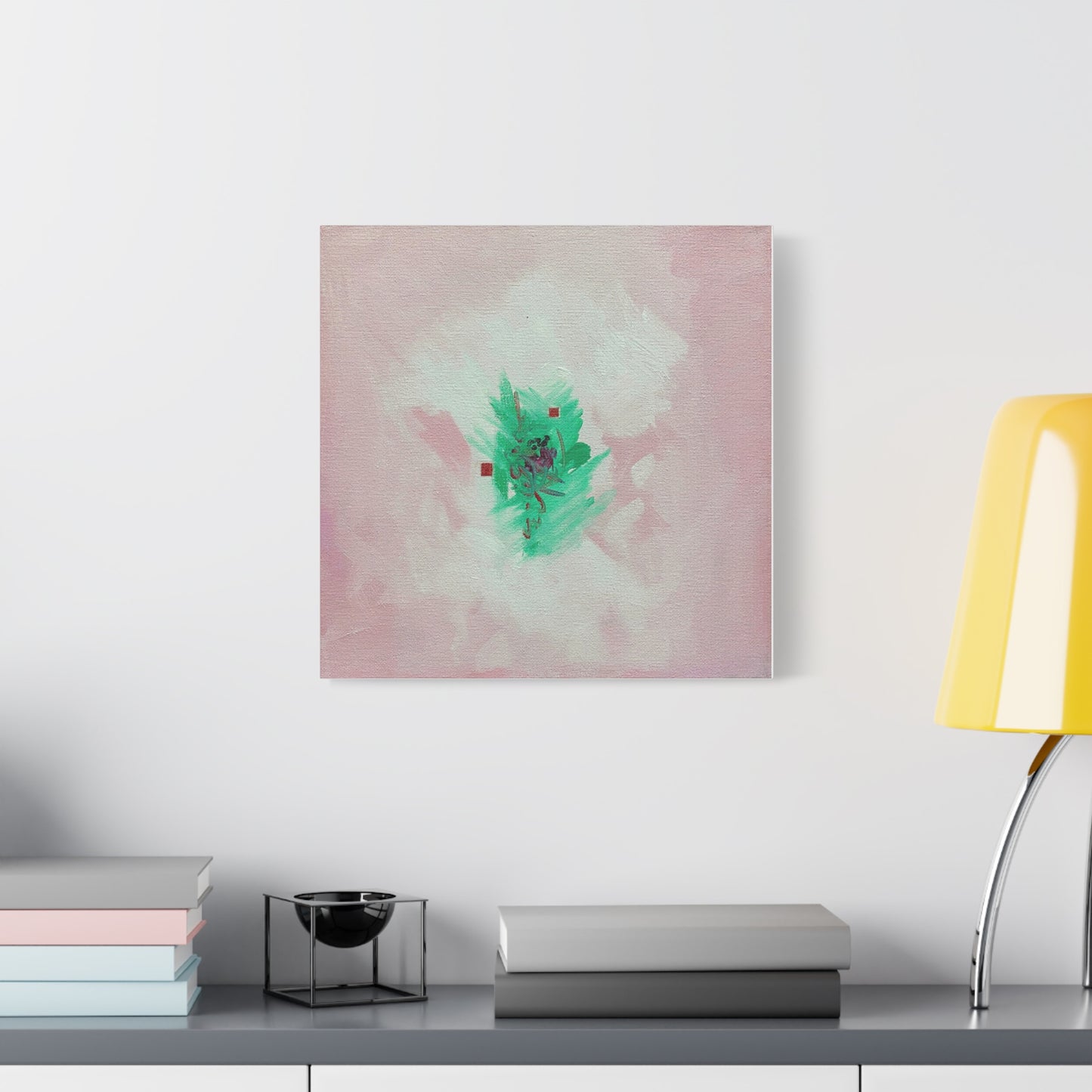 Modern Abstract Wall Art Home Decor, Gallery Wall Piece - Unique Gift for Art Lovers