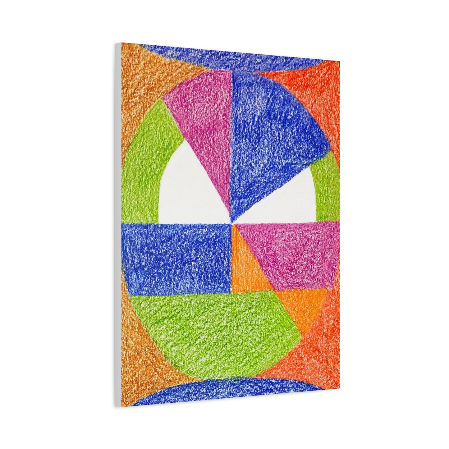 Sassy Smile Canvas Print