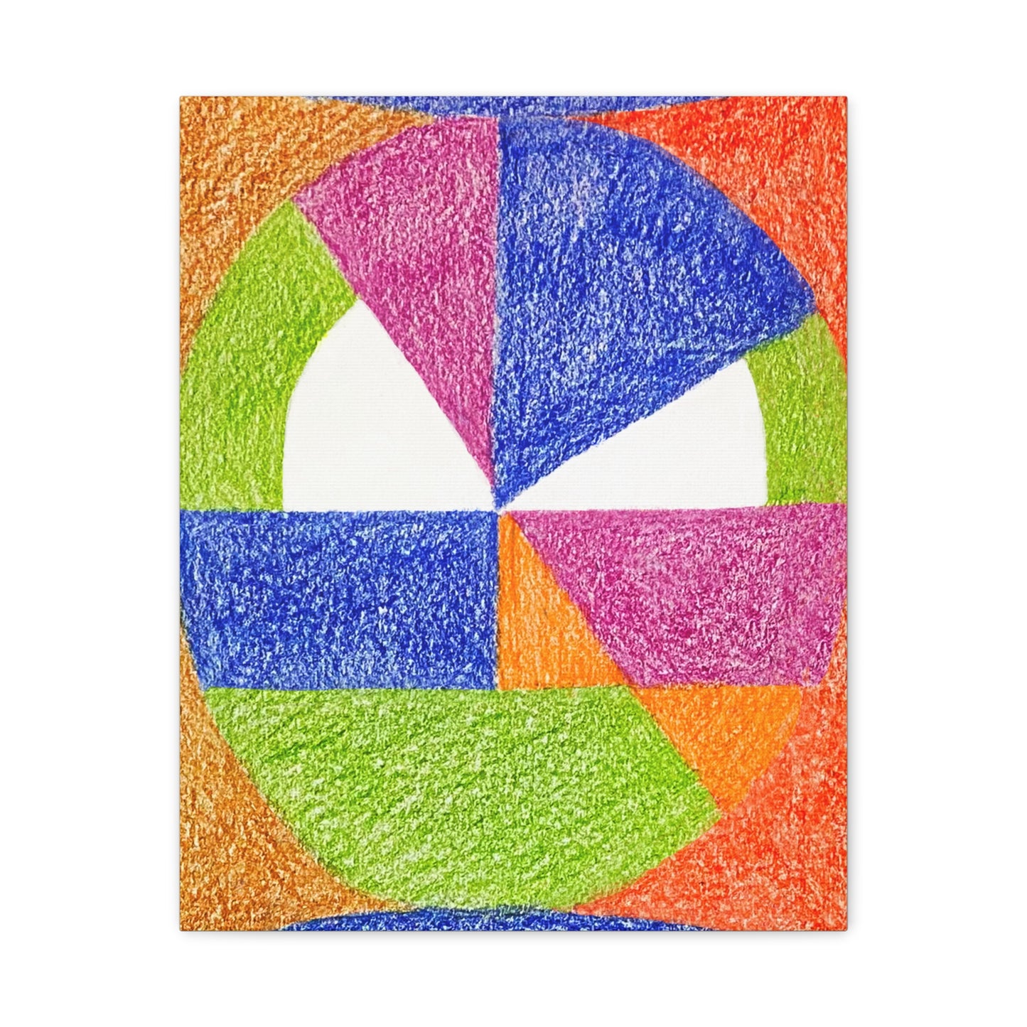 Sassy Smile Canvas Print