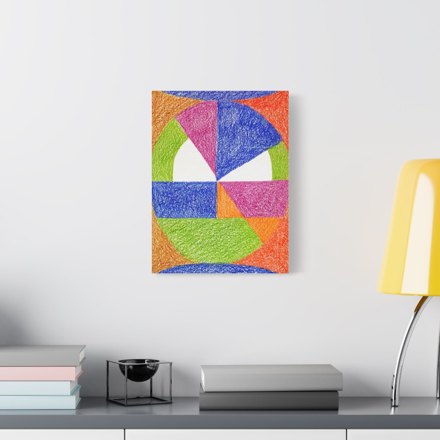 Sassy Smile Canvas Print